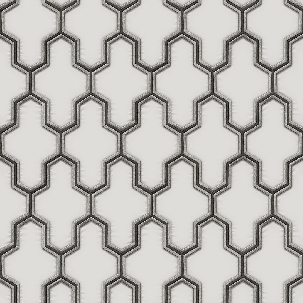 Veer Decor Geometric Wallpaper 8387AG1
