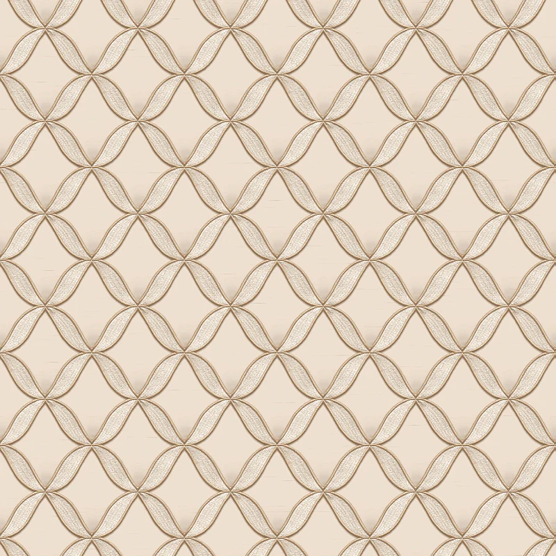 Veer Decor Geometric Wallpaper 8387AJ2