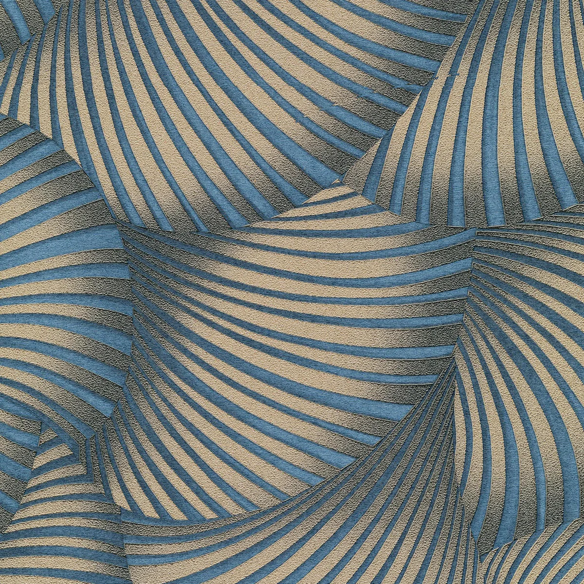 Veer Decor Geometric Wallpaper 8413VRFWAD1
