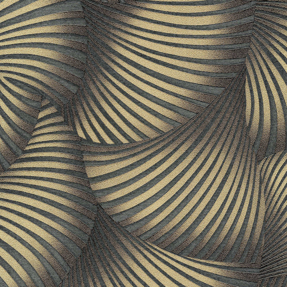 Veer Decor Geometric Wallpaper 8413VRFWAD2