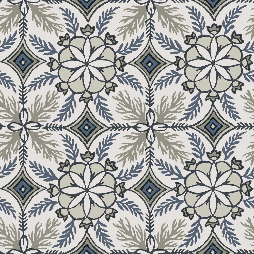 Veer Decor Geometric Wallpaper 8421ANTAE3