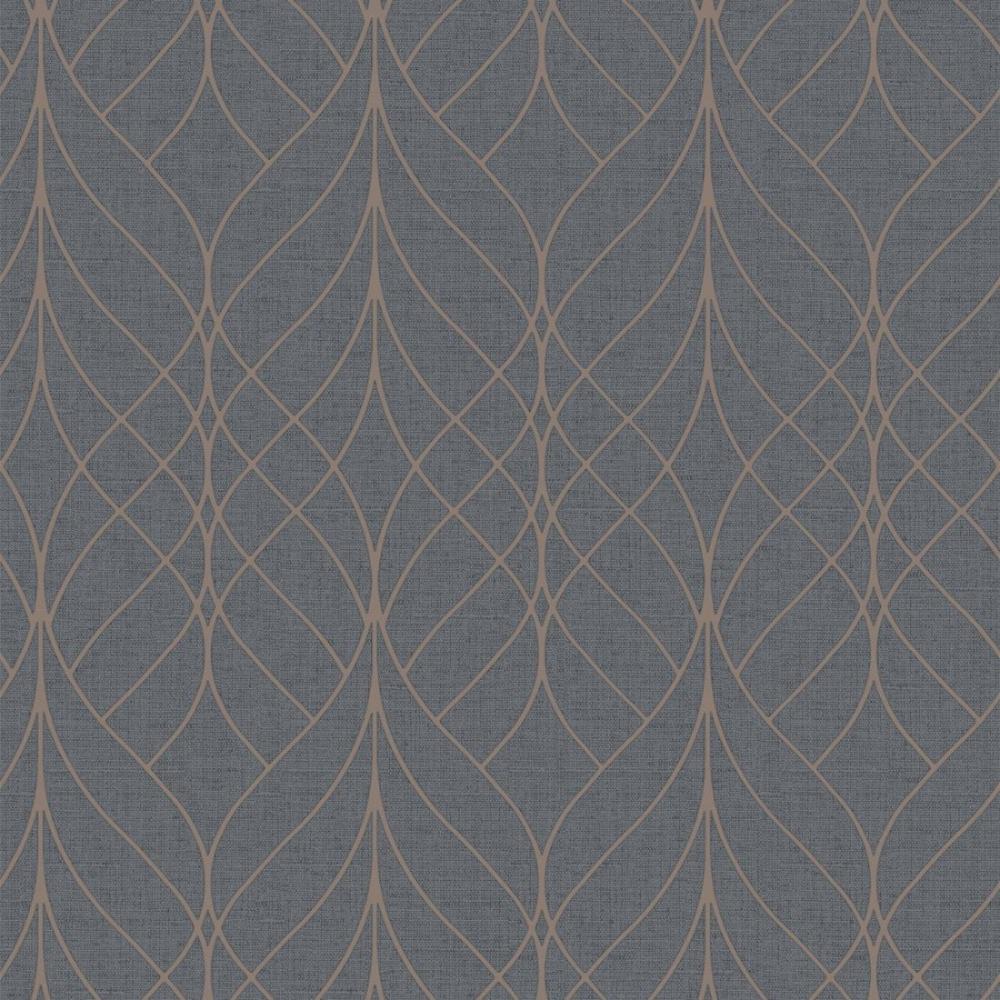 Veer Decor Geometric Wallpaper VRAD09914