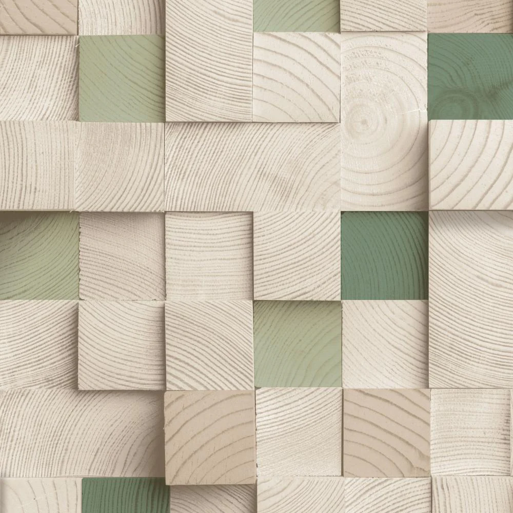 Veer Decor Geometric Wallpaper VRAR04108