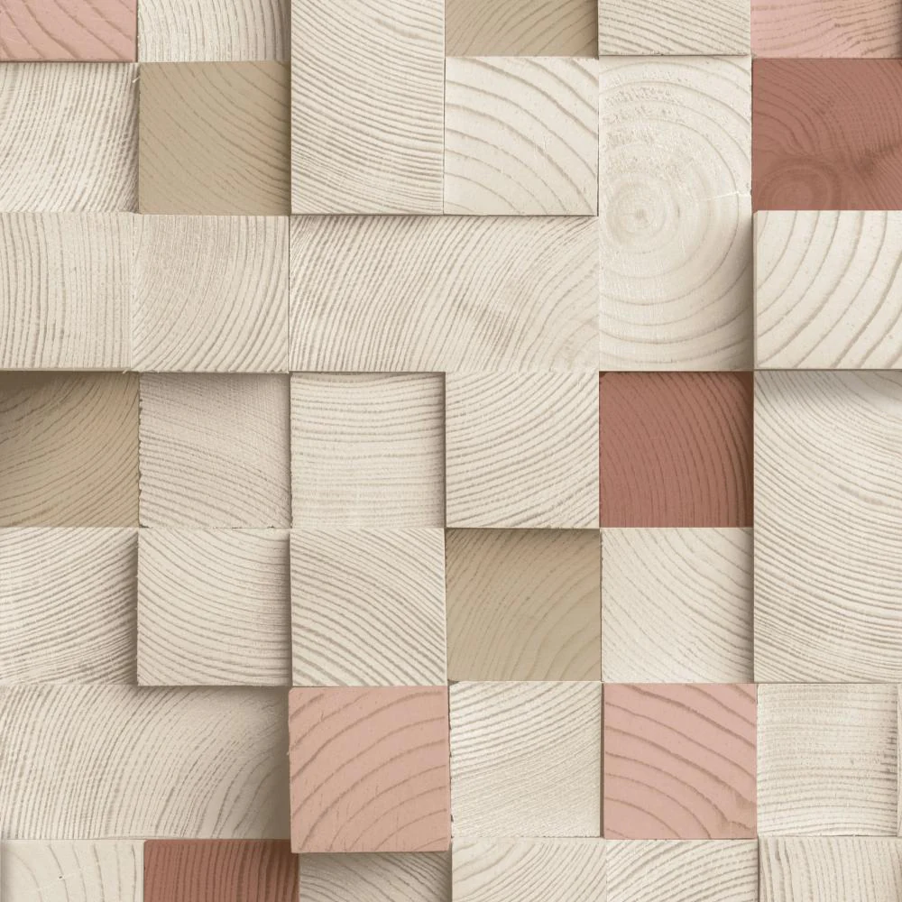Veer Decor Geometric Wallpaper VRAR10108