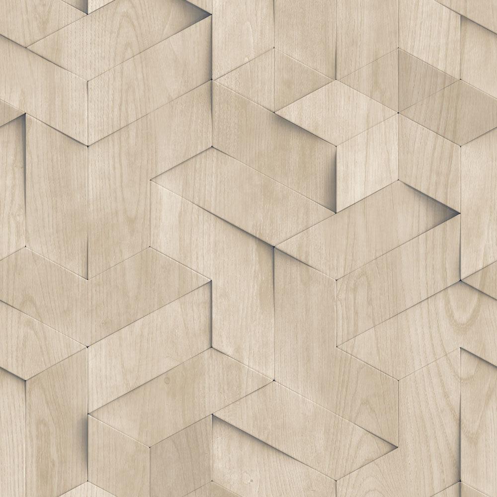 Veer Decor Geometric Wallpaper VRBR07447
