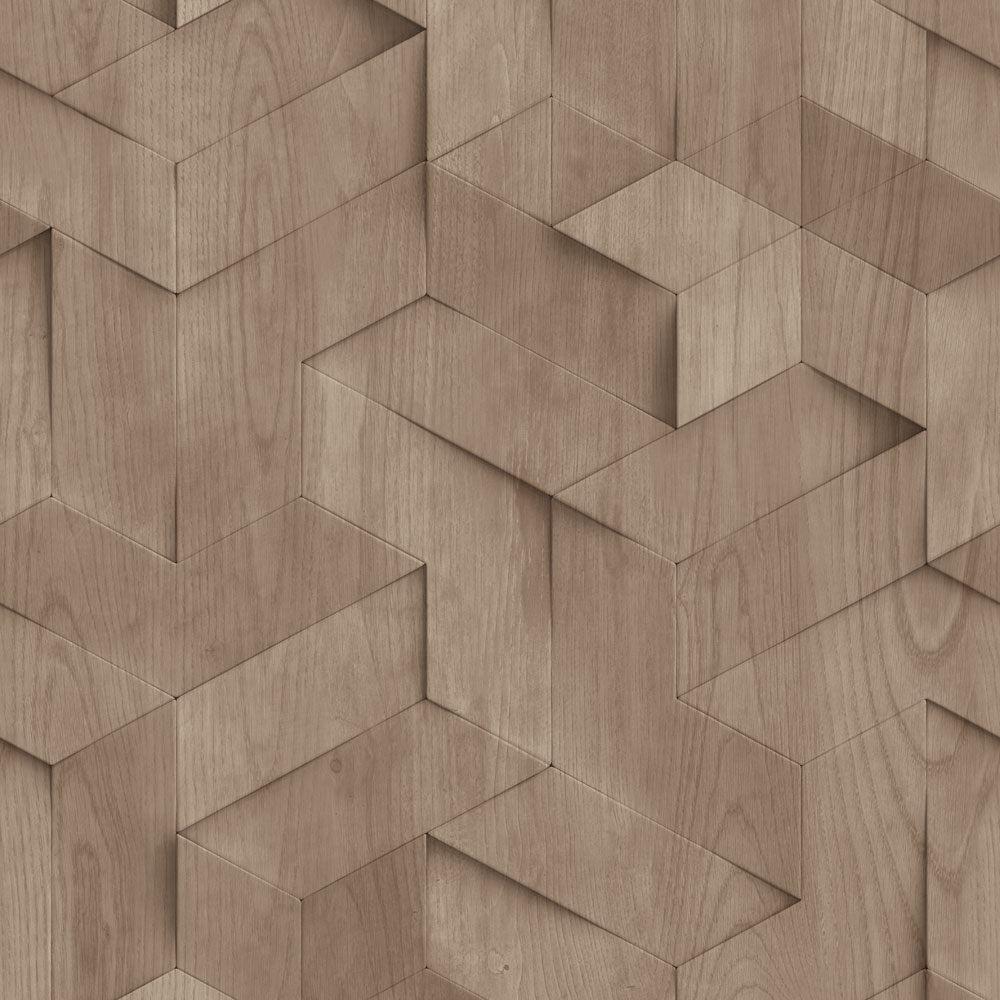 Veer Decor Geometric Wallpaper VRBR08447