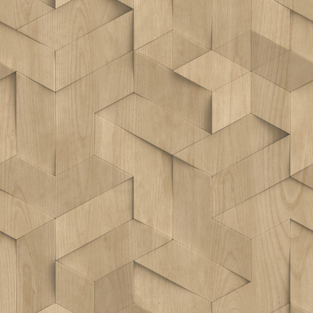 Veer Decor Geometric Wallpaper VRBR17447