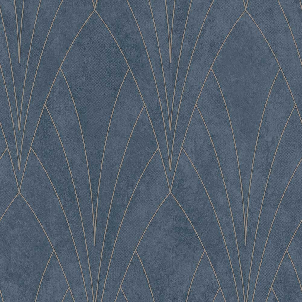 Veer Decor Geometric Wallpaper VREL01658