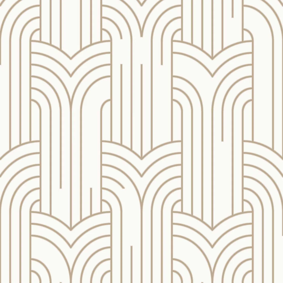 Veer Decor Geometric Wallpaper VREL02124