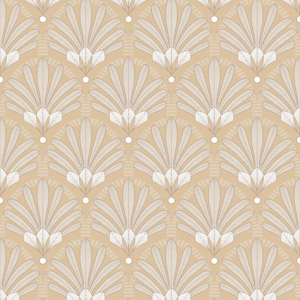 Veer Decor Geometric Wallpaper VREL02335