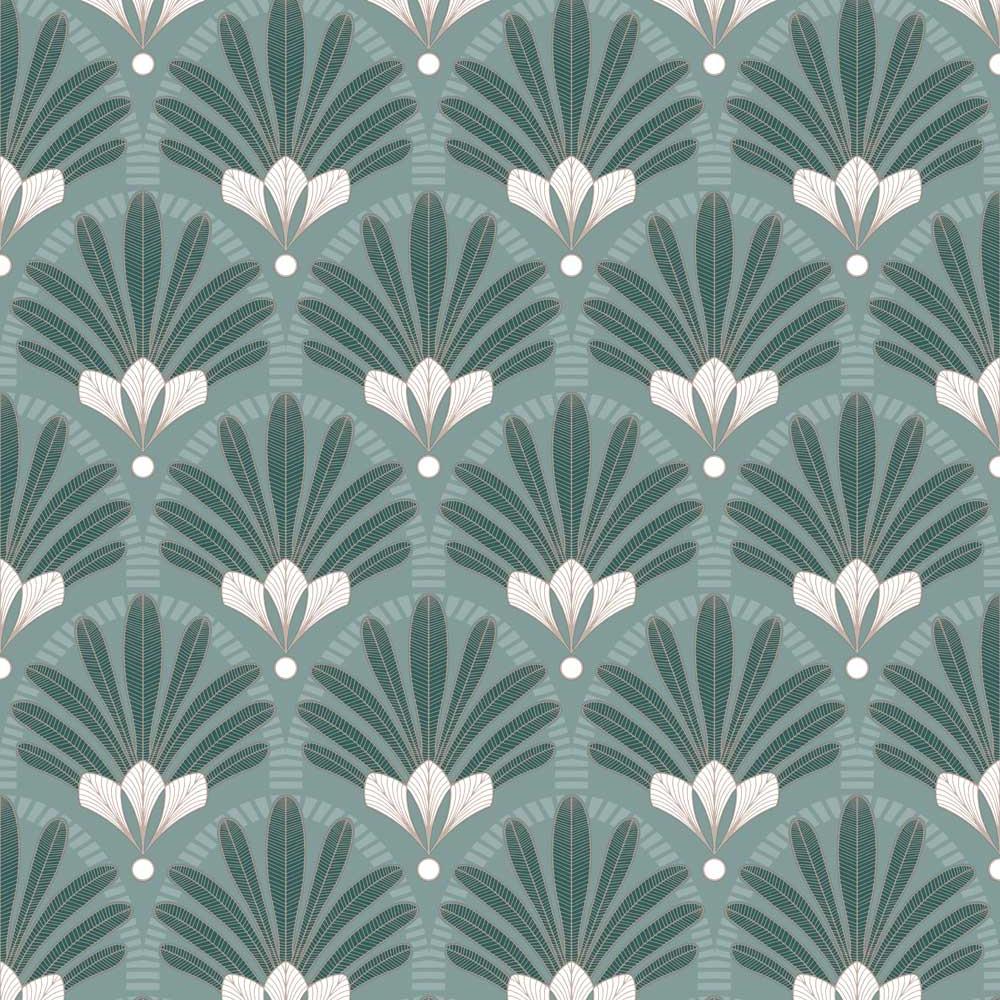 Veer Decor Geometric Wallpaper VREL04335
