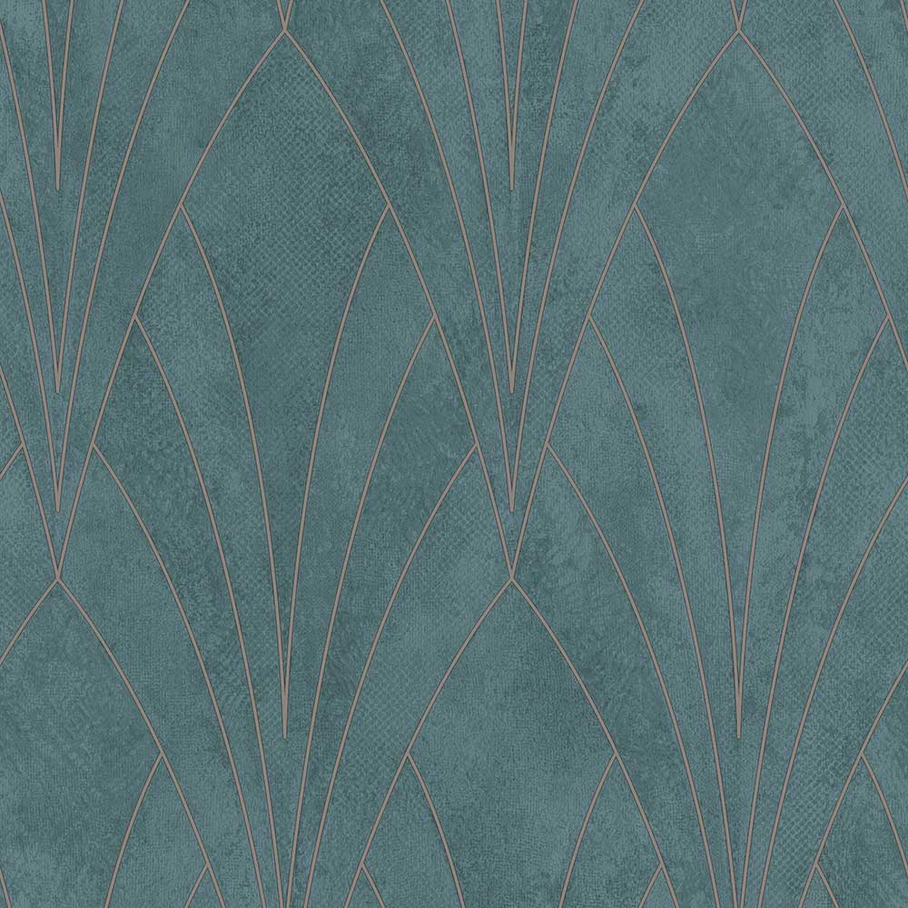 Veer Decor Geometric Wallpaper VREL04658