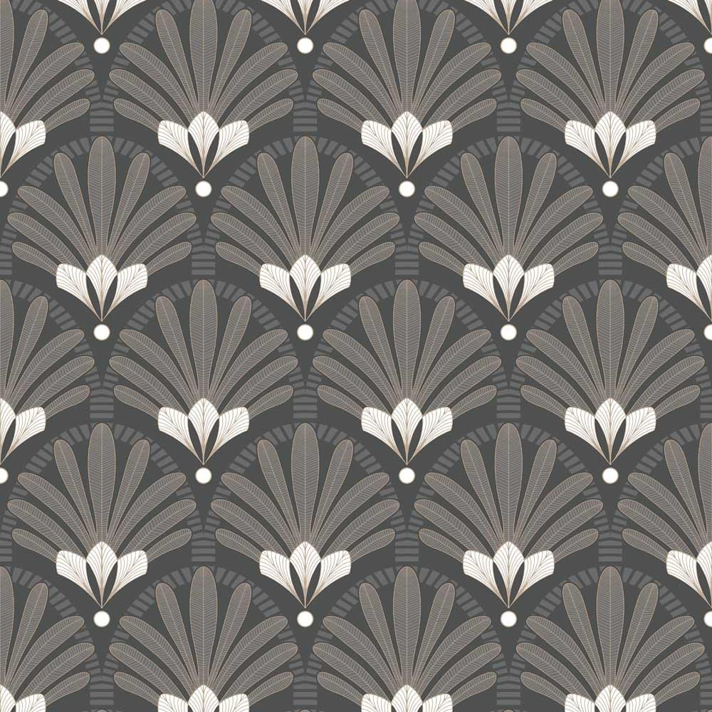 Veer Decor Geometric Wallpaper VREL09335