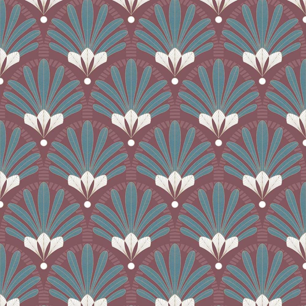 Veer Decor Geometric Wallpaper VREL10335