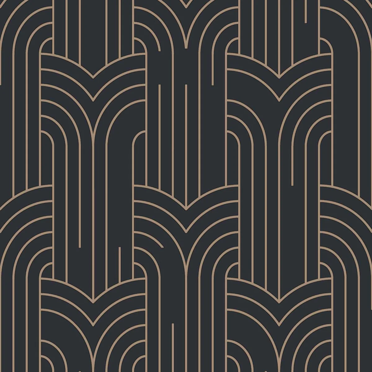 Veer Decor Geometric Wallpaper VREL19124
