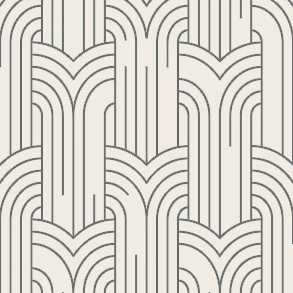Veer Decor Geometric Wallpaper VREL29124