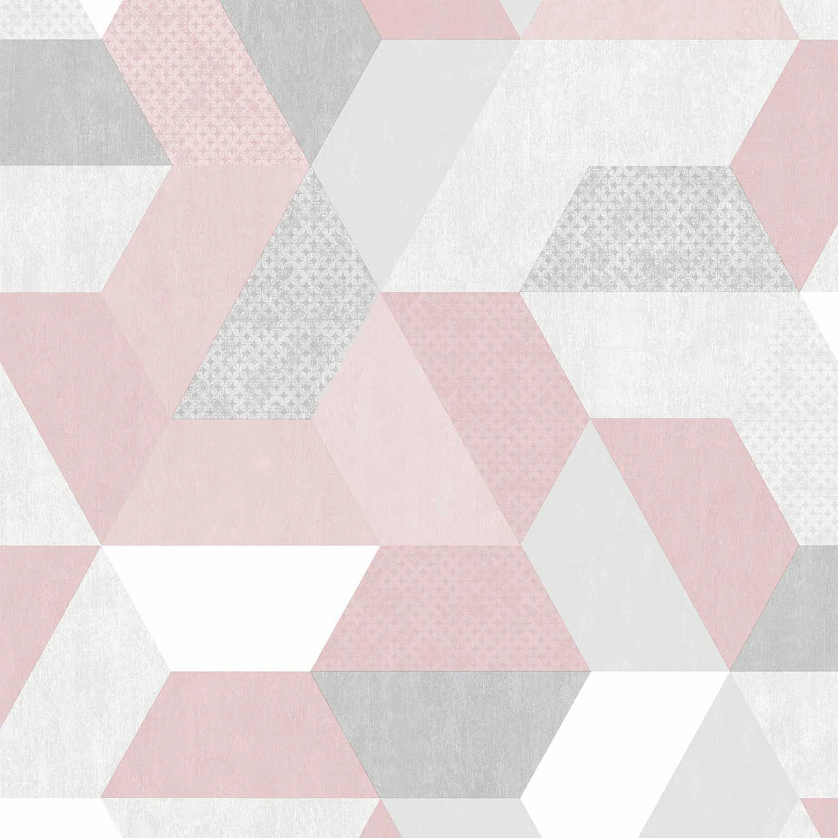 Veer Decor Geometric Wallpaper VRLO03905