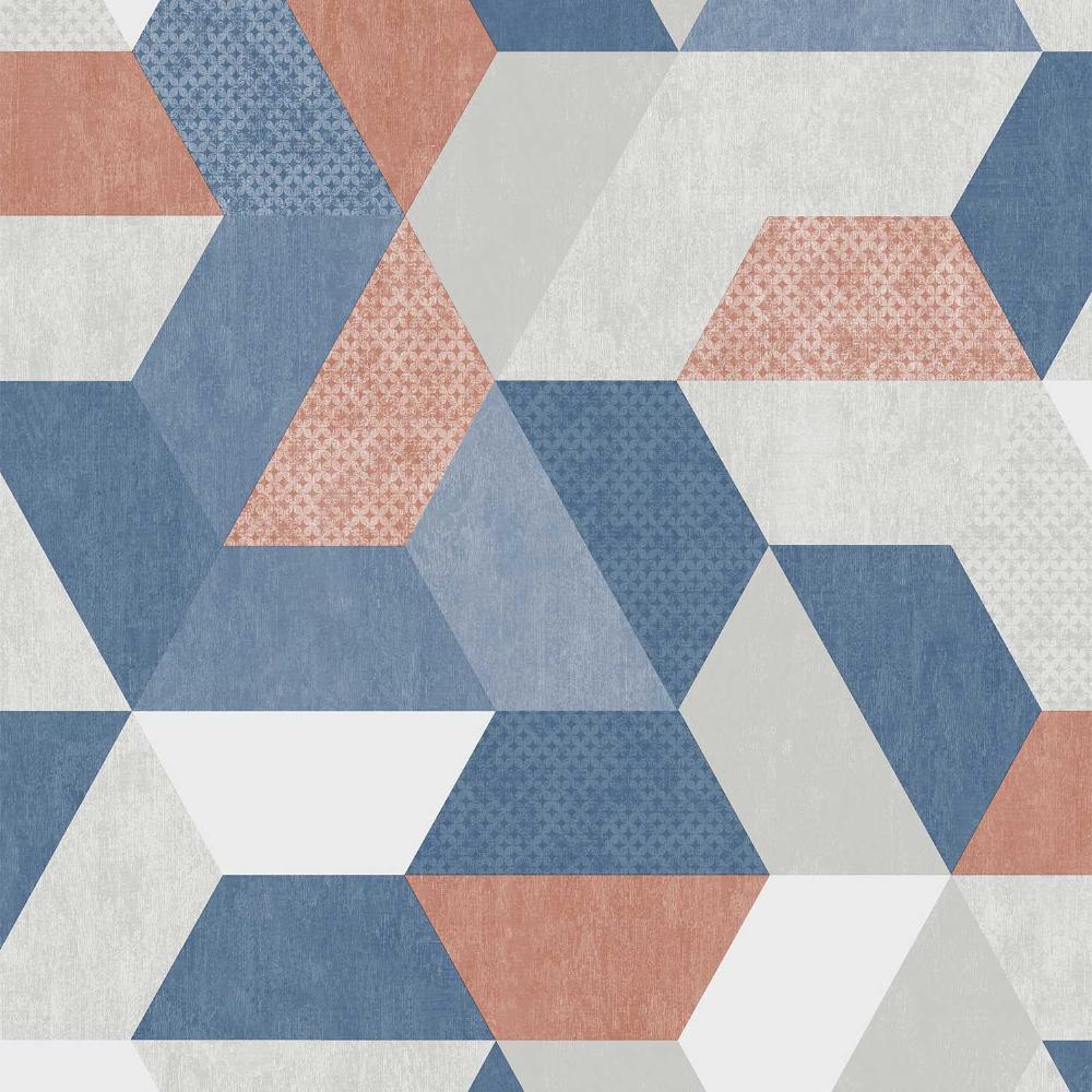 Veer Decor Geometric Wallpaper VRLO10905