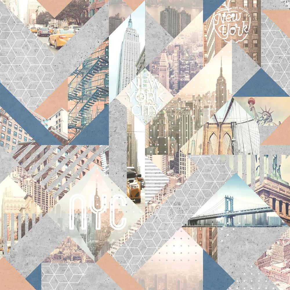 Veer Decor Kids Wallpaper VRLO05015