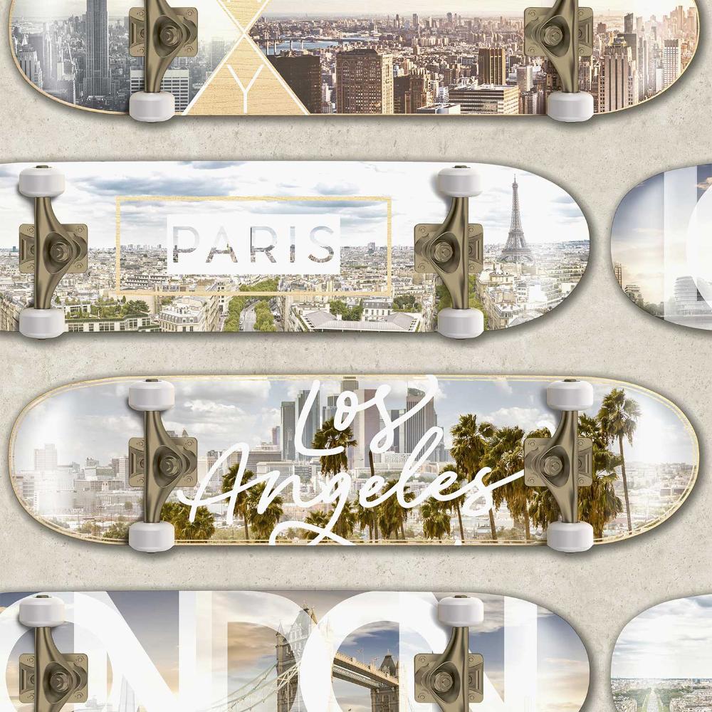 Veer Decor Kids Wallpaper VRLO07605