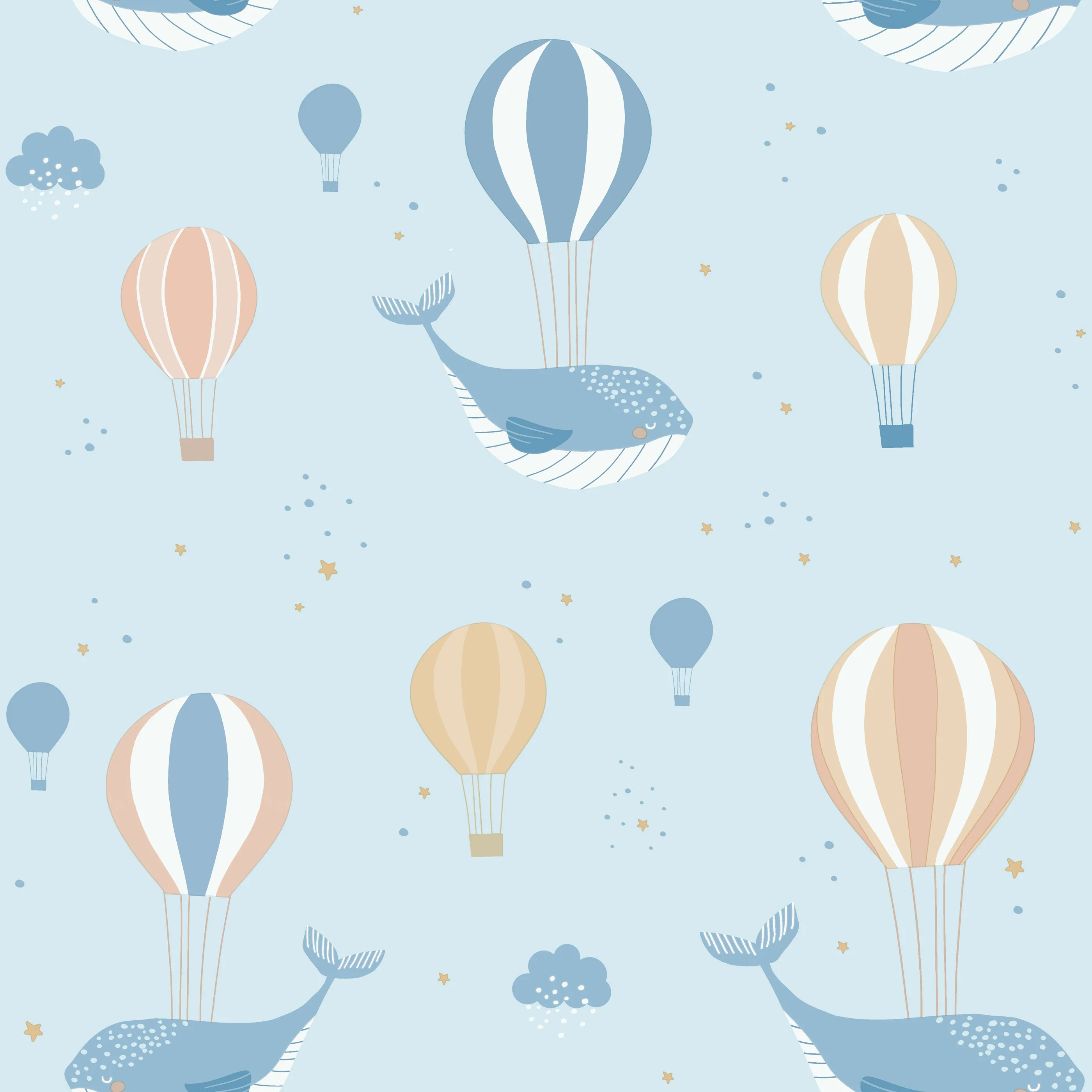 Veer Decor Kids Wallpaper VRSD0162