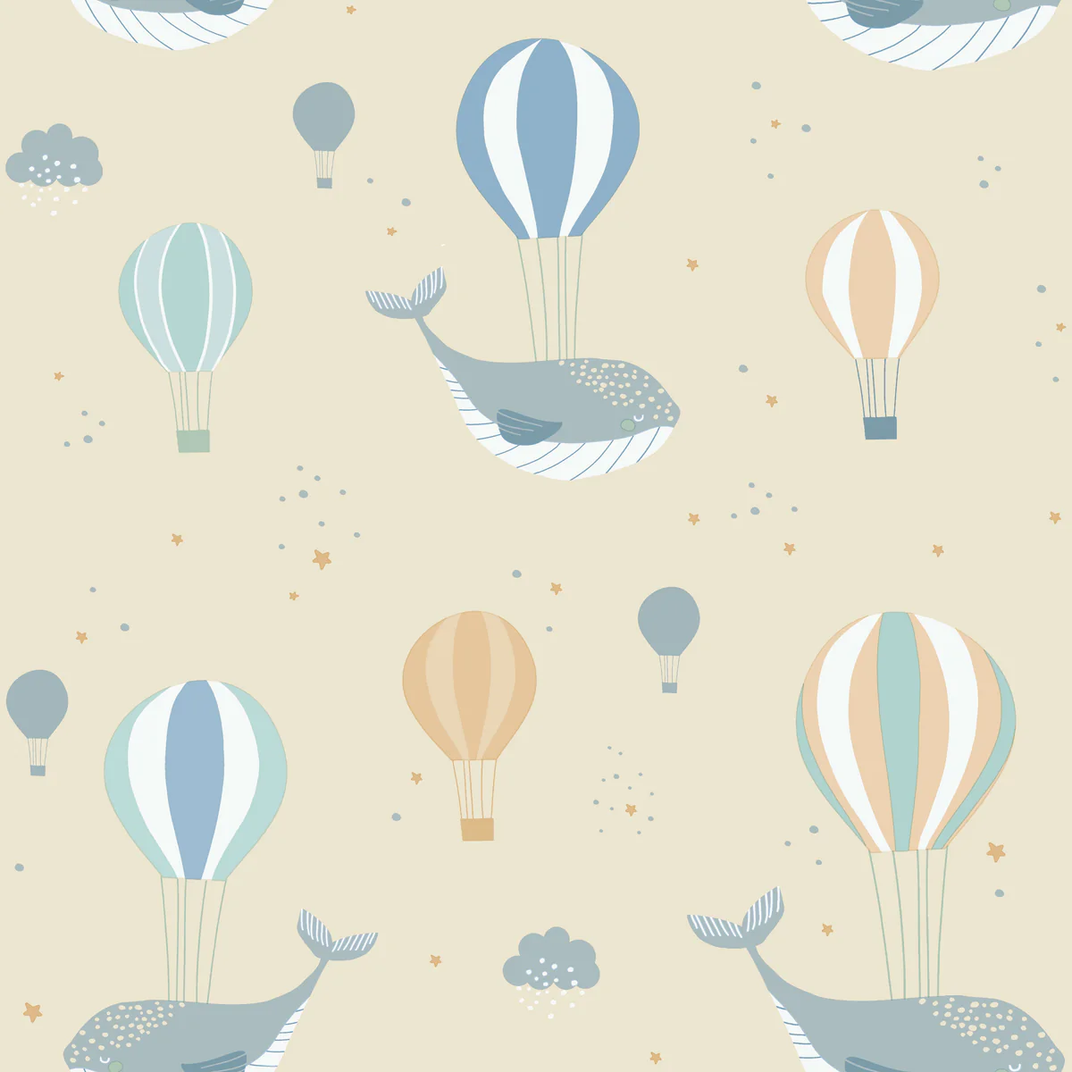 Veer Decor Kids Wallpaper VRSD0262