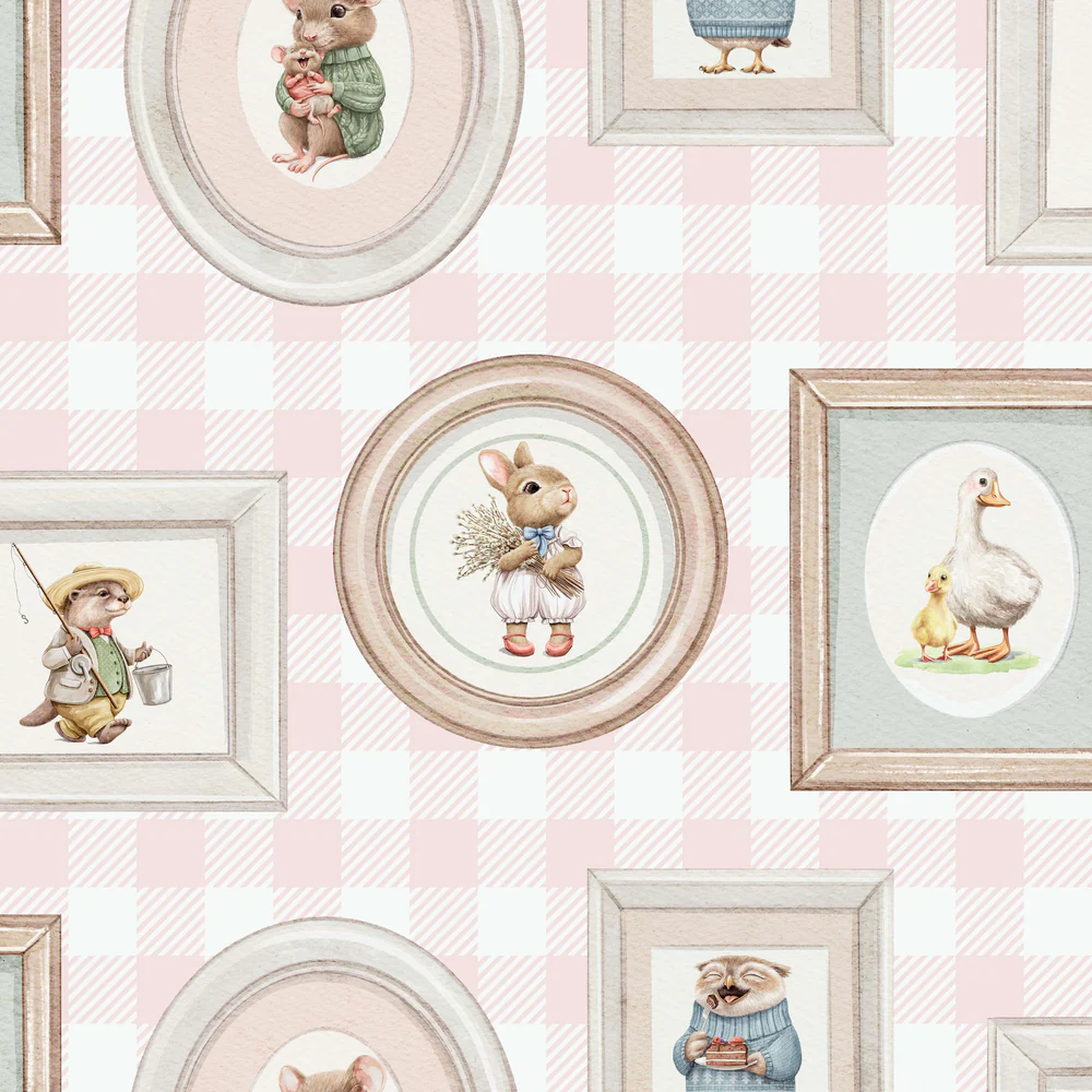 Veer Decor Kids Wallpaper VRSD0367