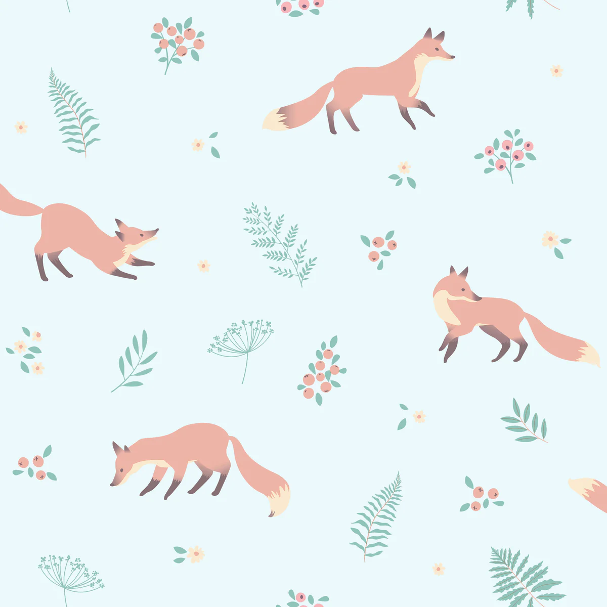 Veer Decor Kids Wallpaper VRSD0464