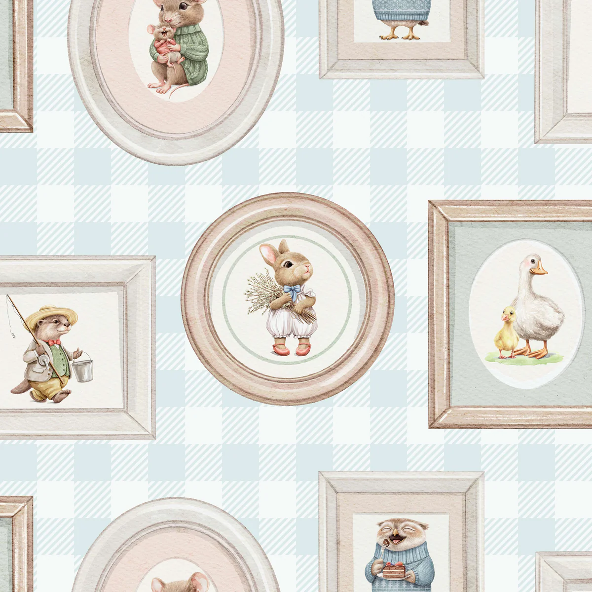Veer Decor Kids Wallpaper VRSD0467