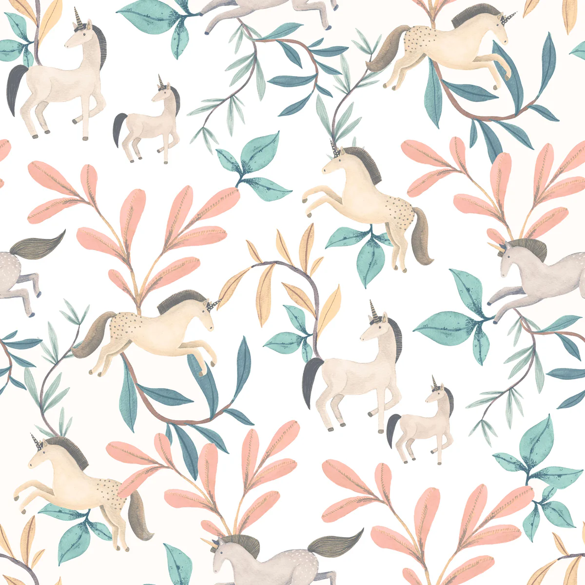 Veer Decor Kids Wallpaper VRSD0496