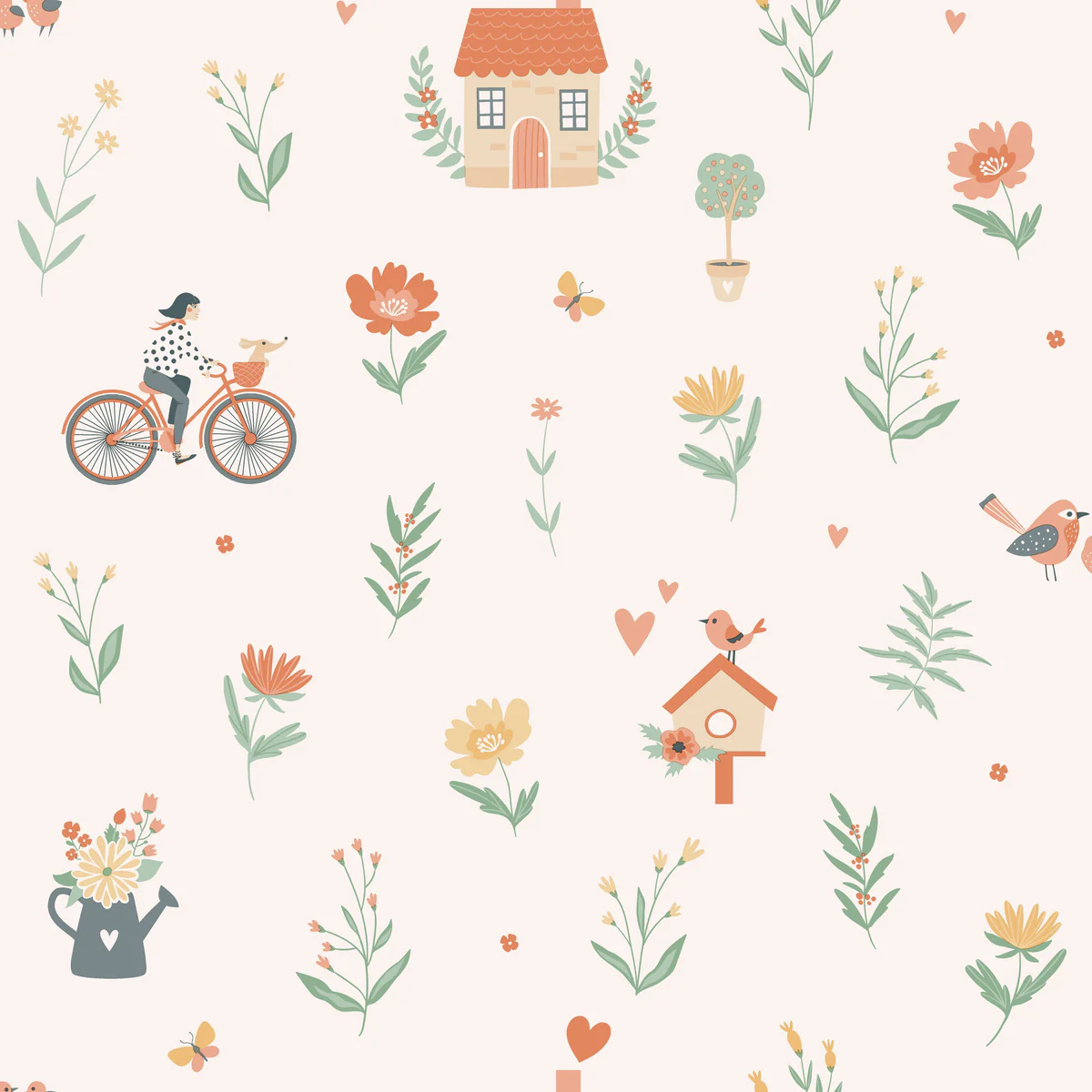 Veer Decor Kids Wallpaper VRSD0565