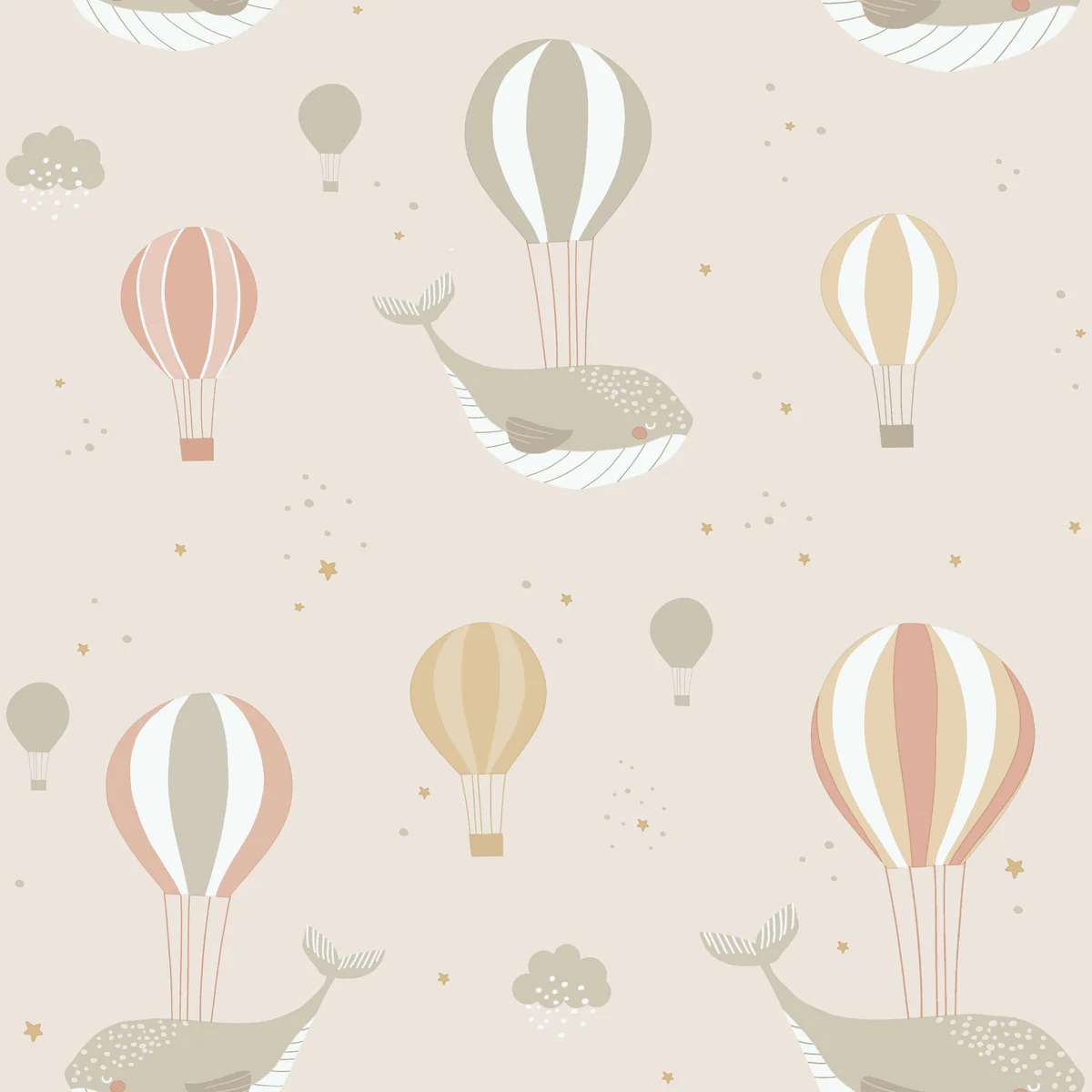 Veer Decor Kids Wallpaper VRSD0762