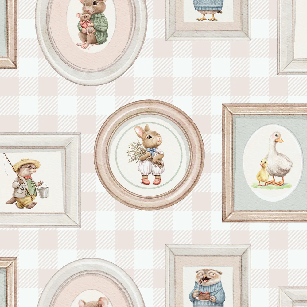 Veer Decor Kids Wallpaper VRSD0767