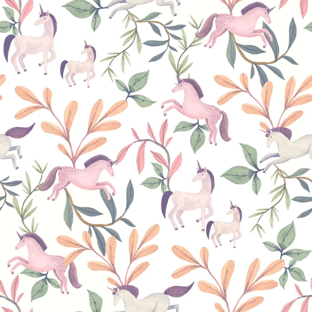 Veer Decor Kids Wallpaper VRSD1096
