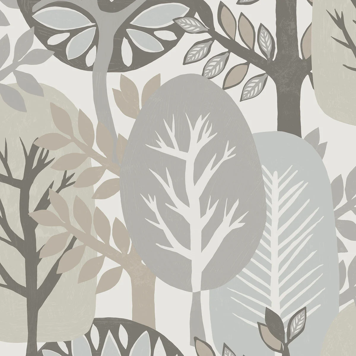 Veer Decor Modern Wallpaper 8421ANTAI1