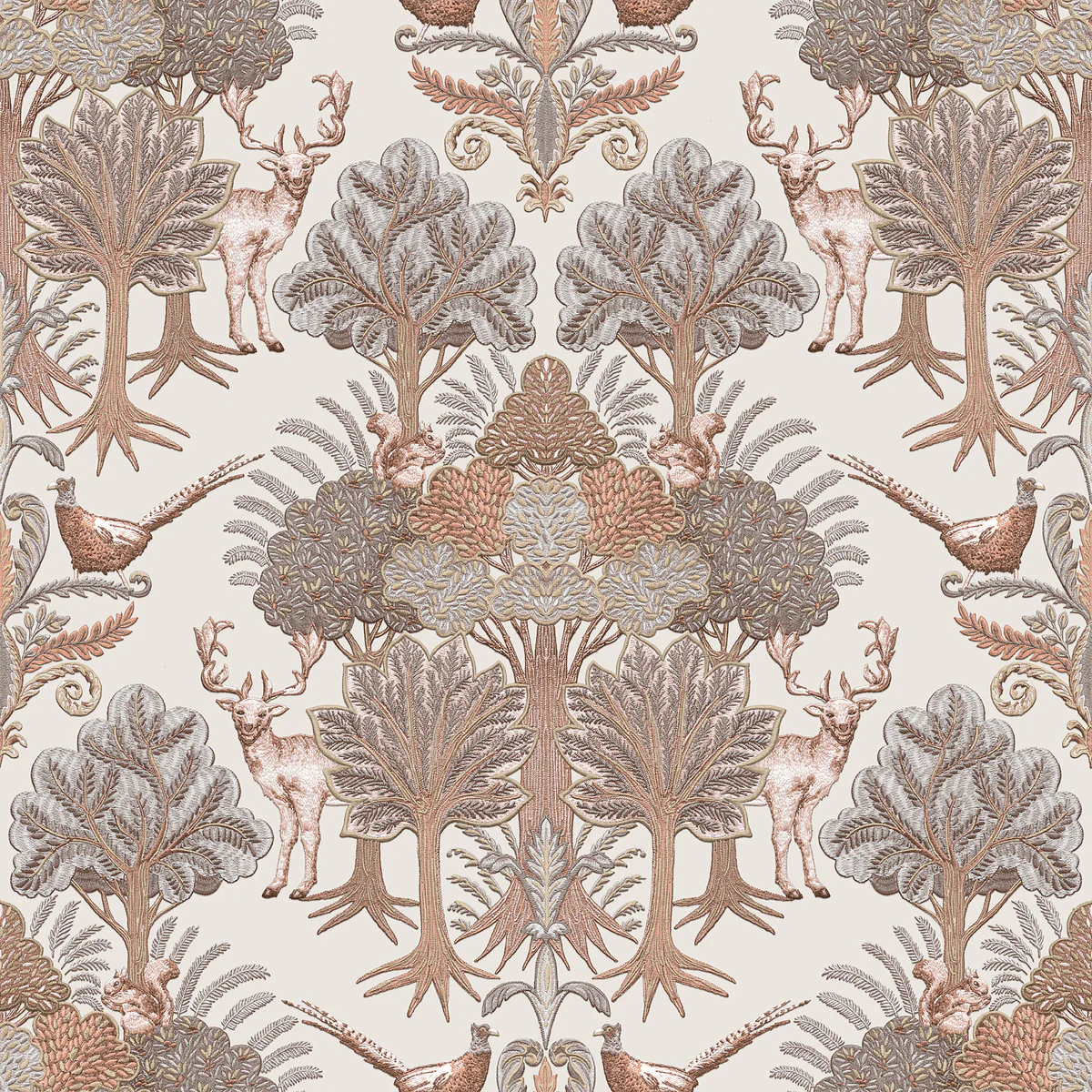 Veer Decor Traditional Wallpaper 8386AA1