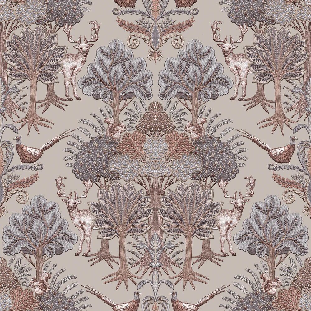 Veer Decor Traditional Wallpaper 8386AA2