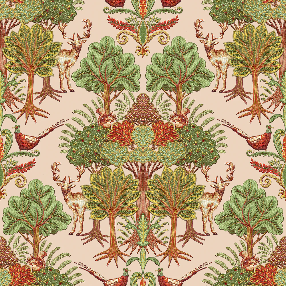 Veer Decor Traditional Wallpaper 8386AA3
