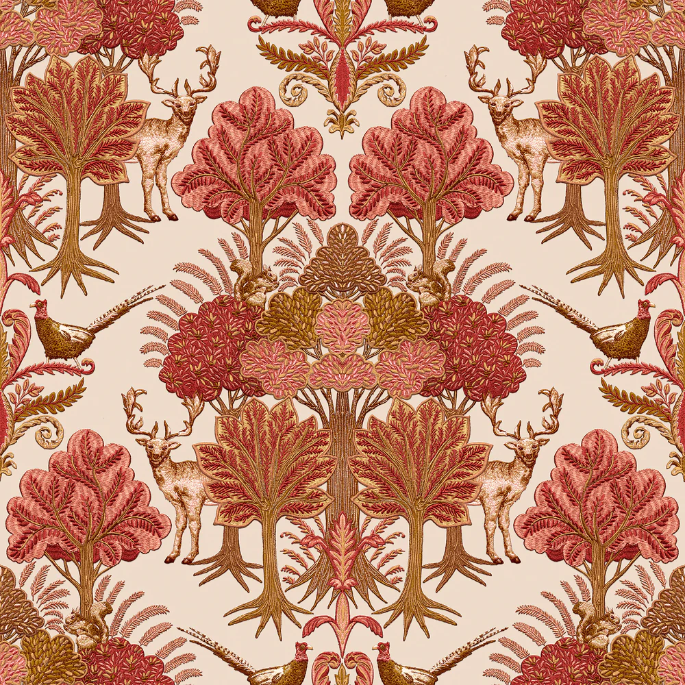 Veer Decor Traditional Wallpaper 8386AA4