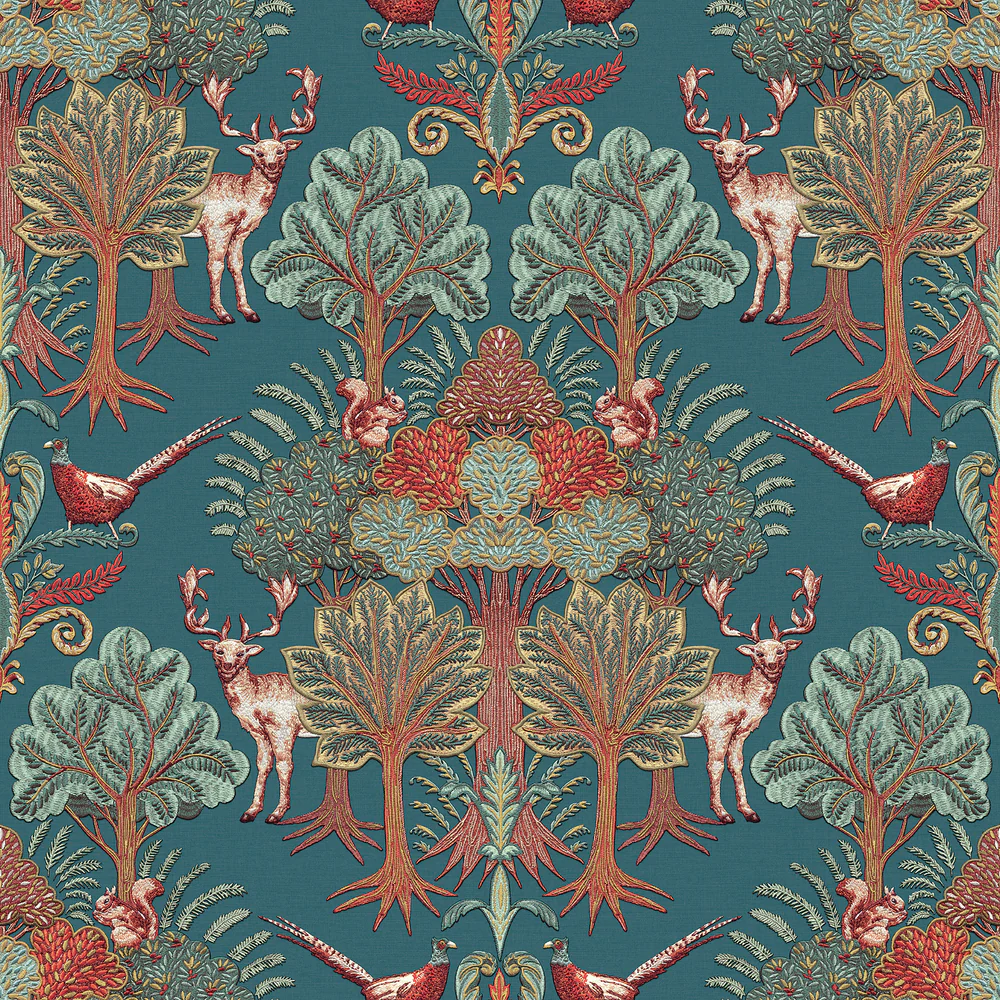 Veer Decor Traditional Wallpaper 8386AA5
