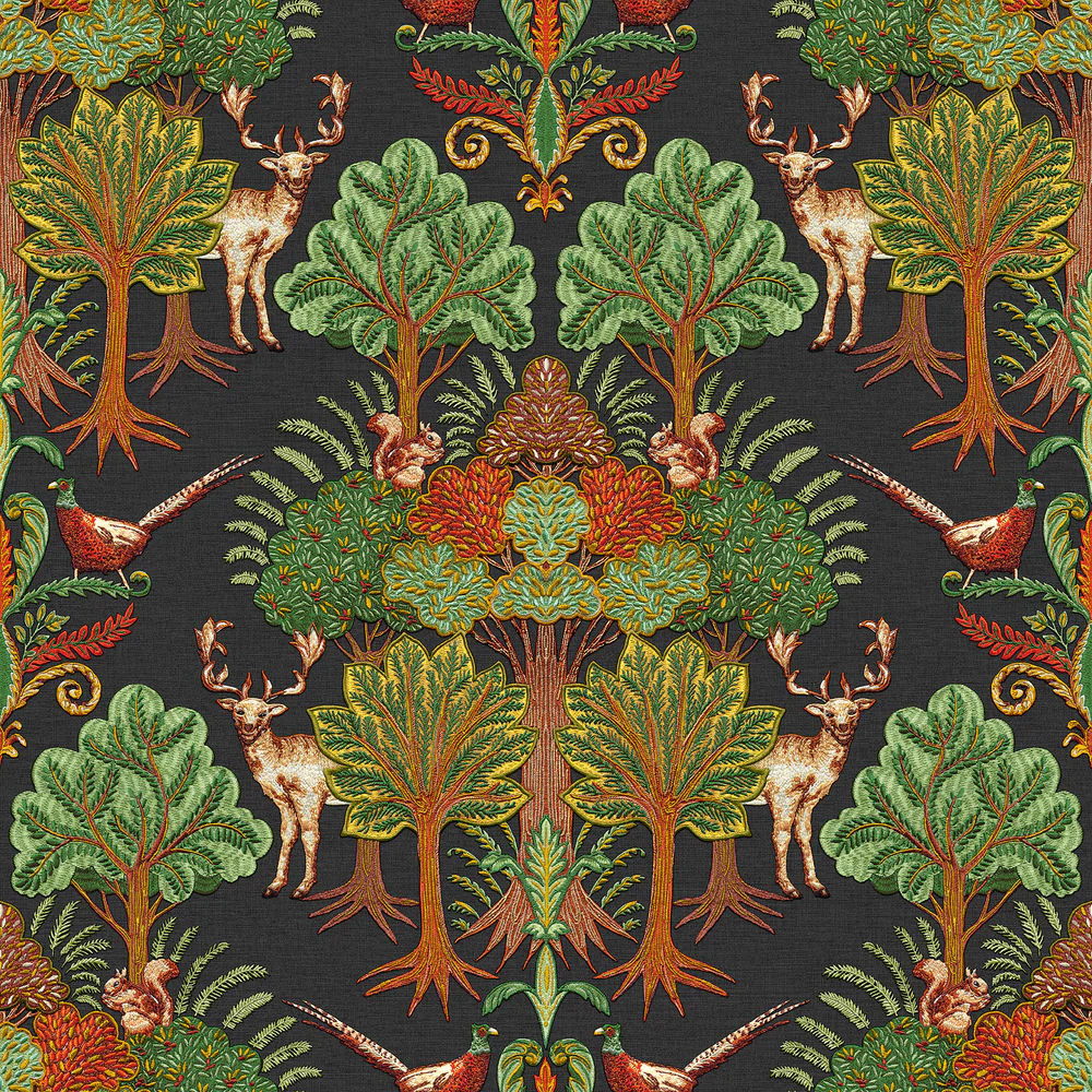 Veer Decor Traditional Wallpaper 8386AA6