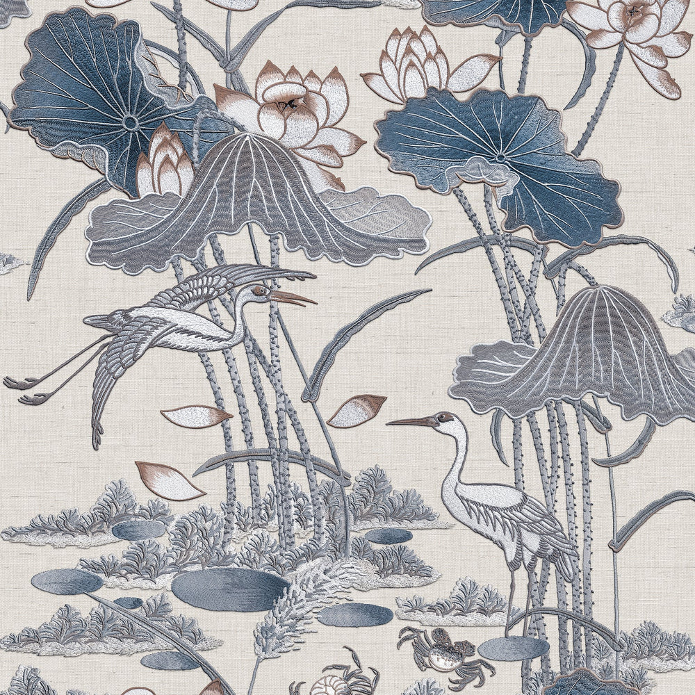 Veer Decor Traditional Wallpaper 8386AD2