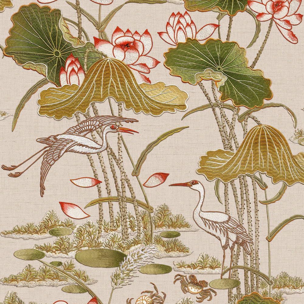 Veer Decor Traditional Wallpaper 8386AD3