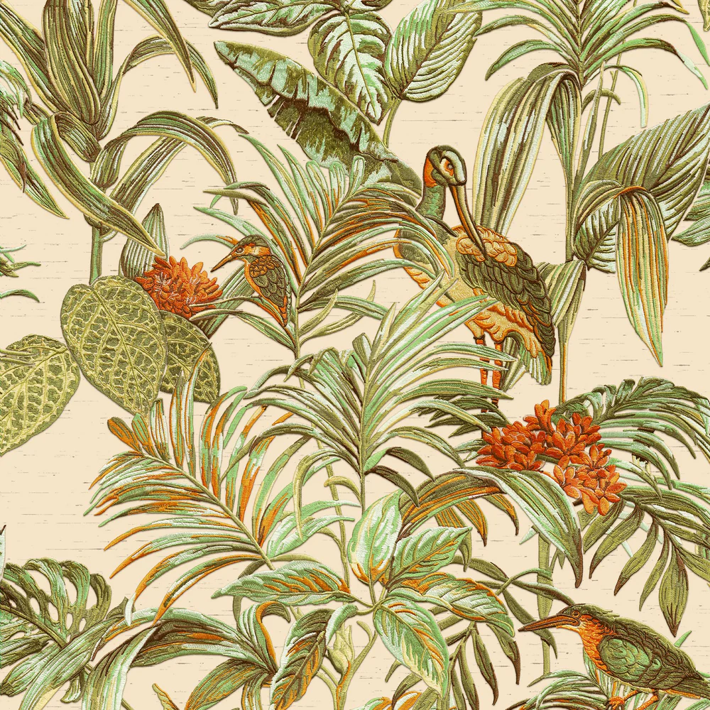 Veer Decor Traditional Wallpaper 8387AA2