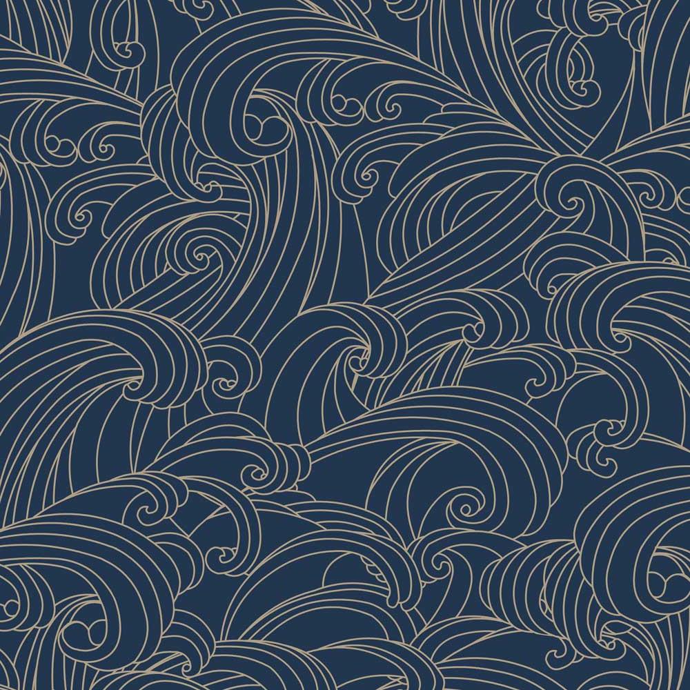 Veer Decor Traditional Wallpaper VREL01926