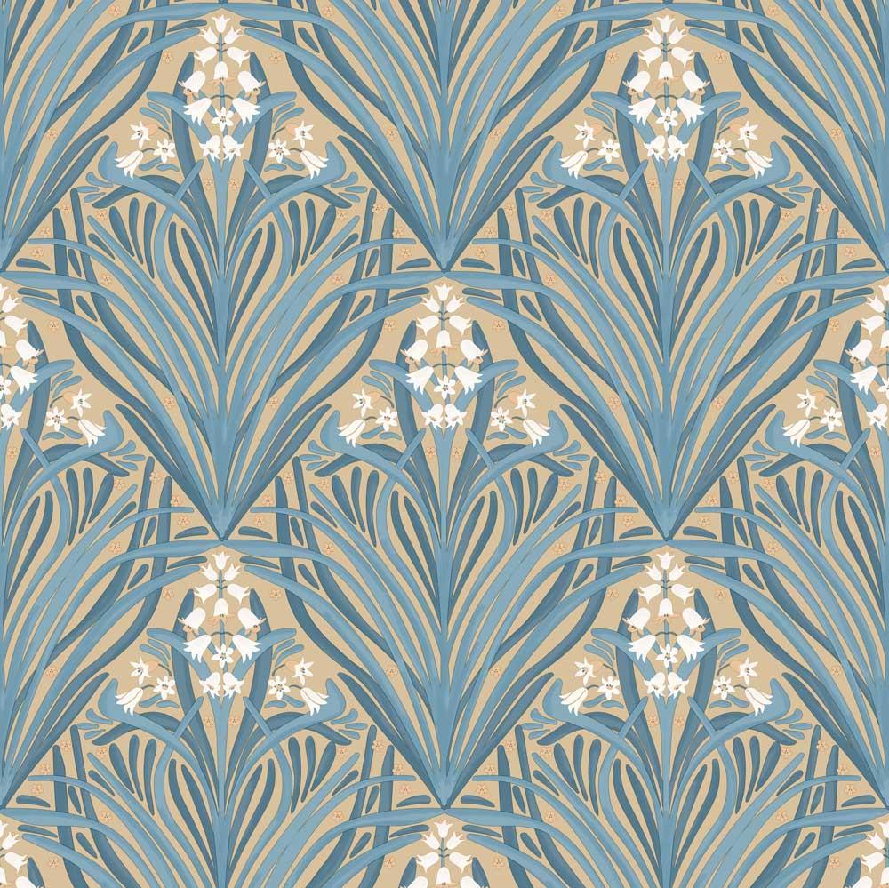 Veer Decor Traditional Wallpaper VREL04166