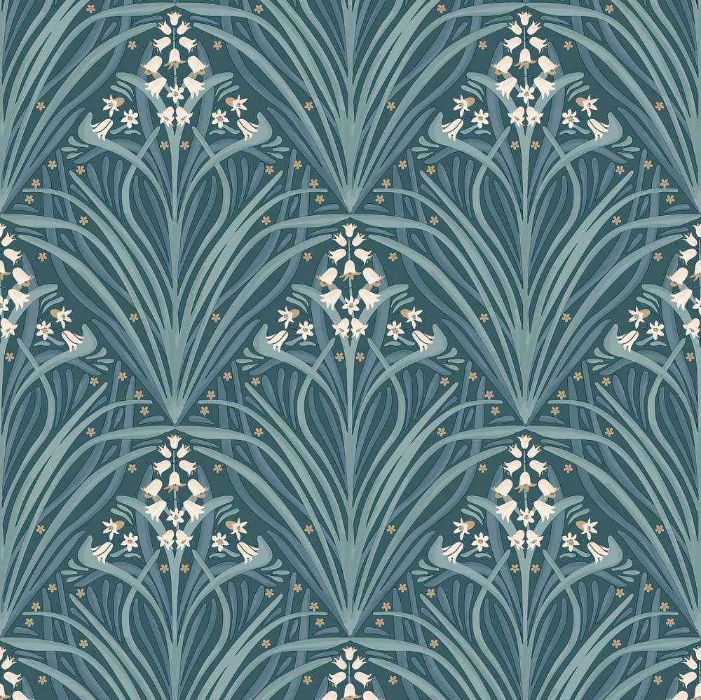 Veer Decor Traditional Wallpaper VREL14166