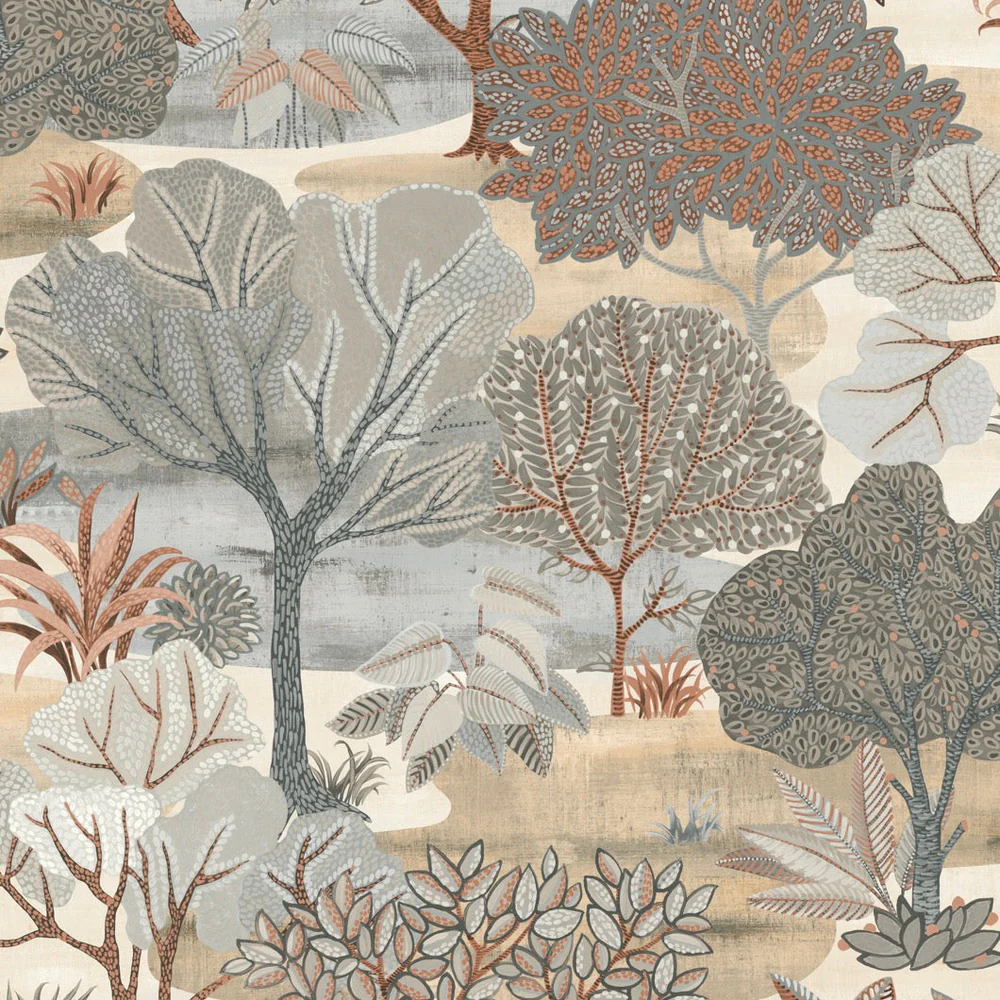 Veer Decor Transitional Wallpaper 8249AE2
