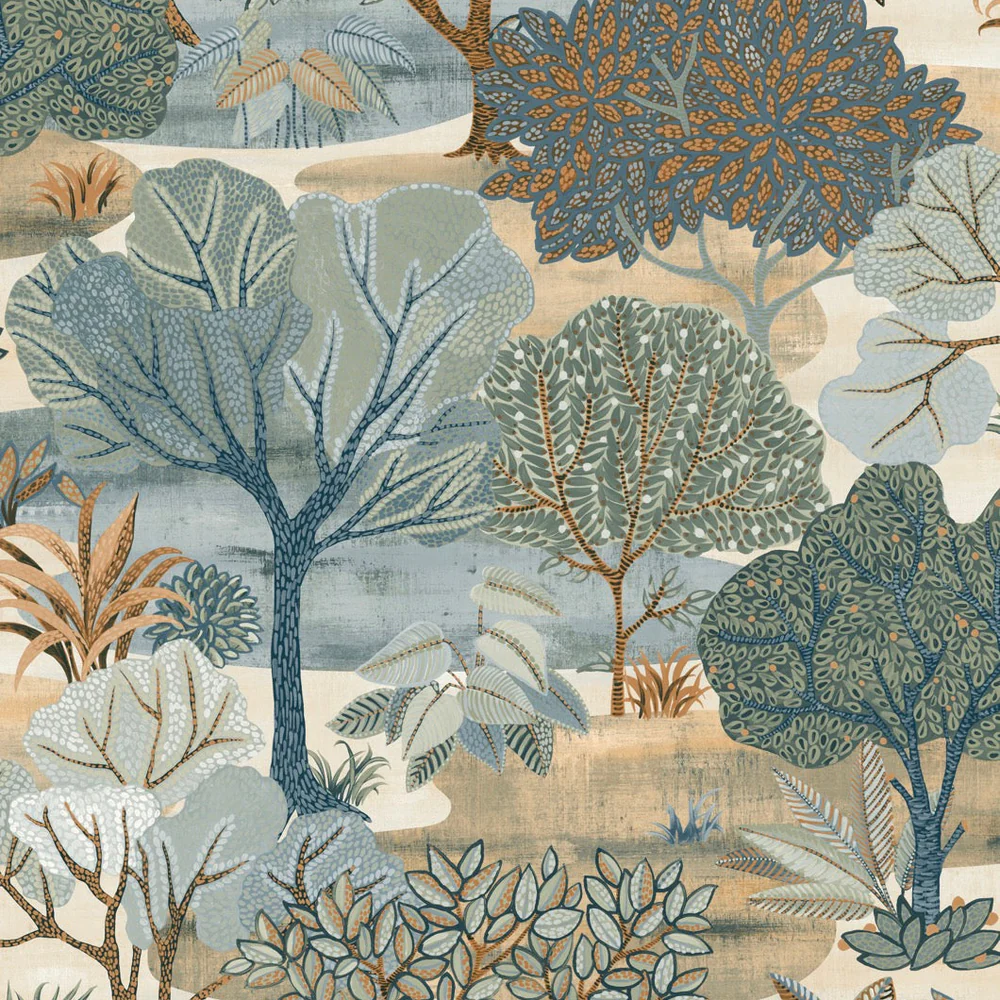 Veer Decor Transitional Wallpaper 8249AE3
