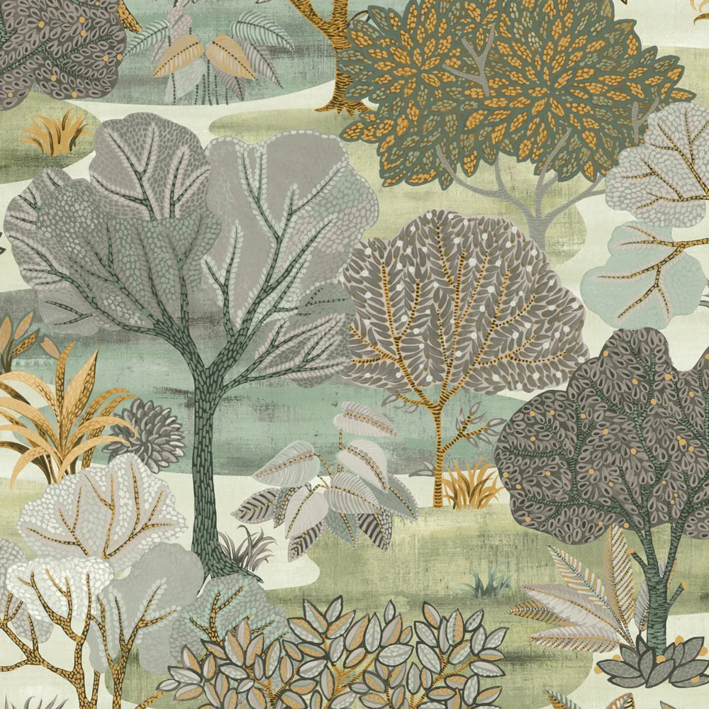 Veer Decor Transitional Wallpaper 8249AE4